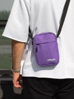 Сумка через плечо летняя