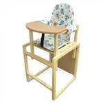 Стол-стул для кормления "Бутуз плюс" совята (Сенс-М)