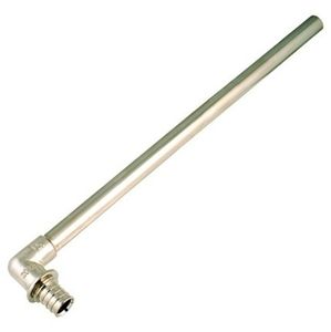 Трубки для подключения радиатора Ростерм Г-образные