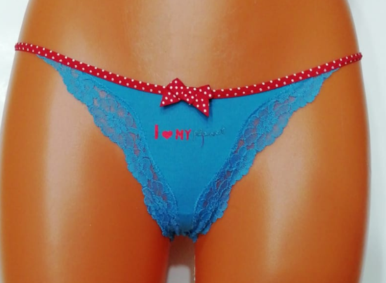 Трусы (2шт) женские ATLANTIC LP-989