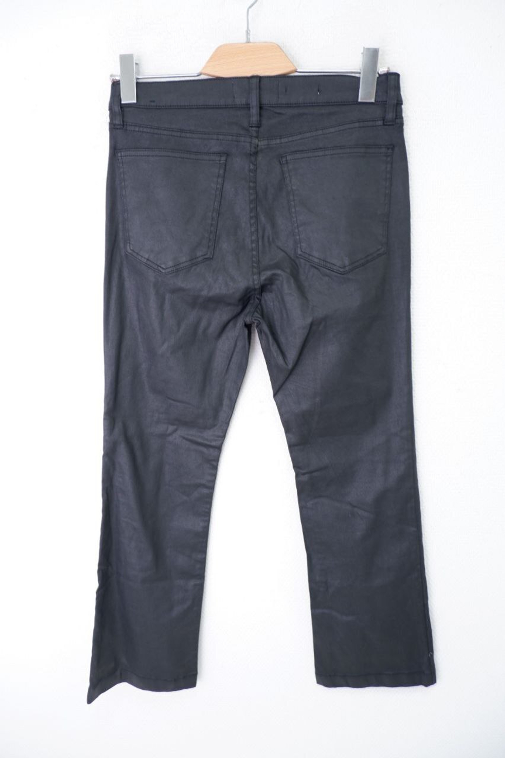 Штаны Mango из хлопка 46 размер