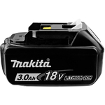 Аккумуляторная батарея 18V 3Ah BL1830B Makita 632M83-6
