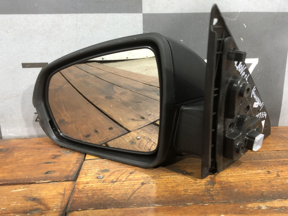 Зеркало левое 6 pin Lada Vesta 15-нв Б/У Оригинал 8450030955