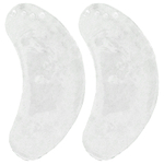 Idealove, Eye Admire, гидрогелевые патчи для глаз с золотом, 1 пара