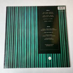 Винтажная виниловая пластинка LP Sandra Сандра The Long Play (Франция 1985)