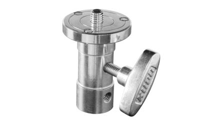 Переходник KUPO KS-097 BALLHEAD BABY RECIEVER AND JUNIOR PIN WITH 3/8" MALE TAP