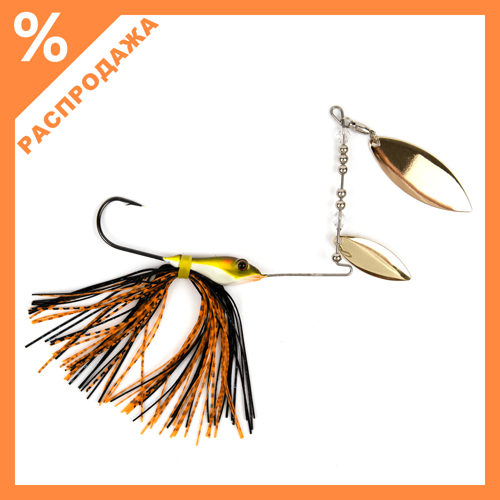 Приманка Columbia Spinner Bait 4007 (20гр)