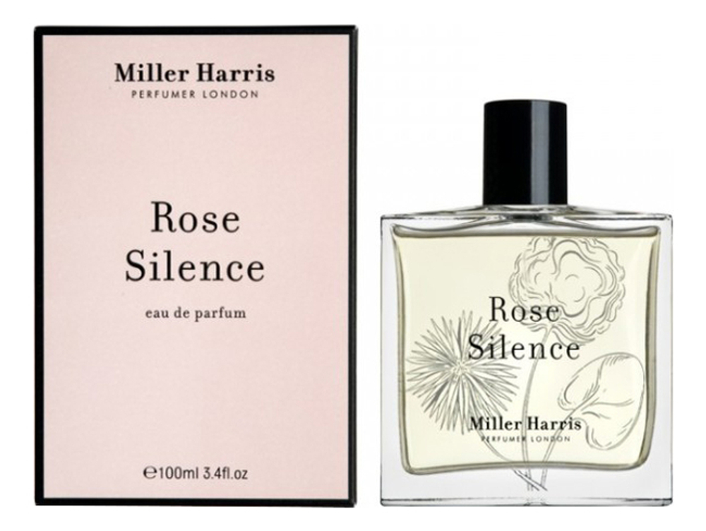 Miller Harris Rose Silence EDP