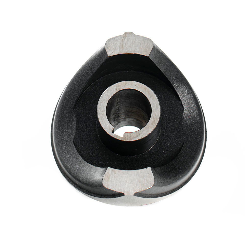 Матрица JGL-120, 4 яч, Полумесяц Ровный, d84, ш66