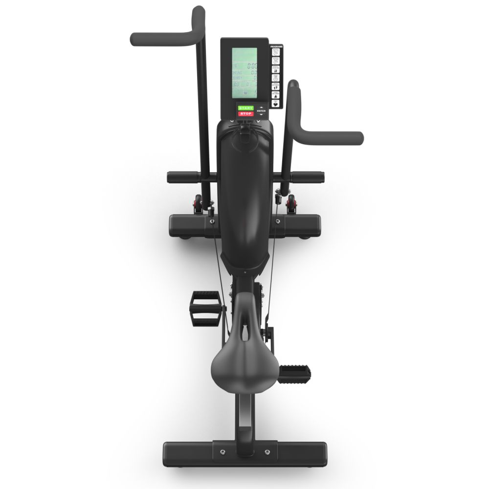 Велотренажер UNIX Fit Techno AirBike 900