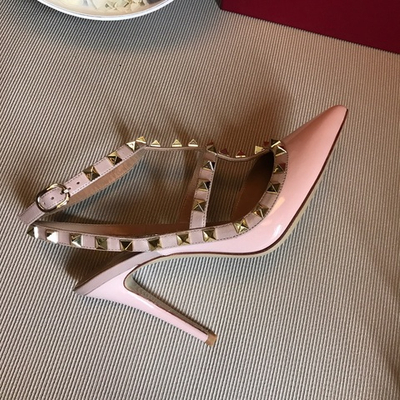 Valentino Rockstud Pumps 10 cm