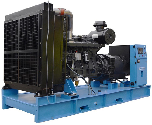Дизельный генератор ТСС АД-300С-Т400-1РМ5