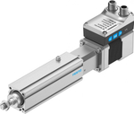 EPCS-BS-32-50-3P-A-ST-M-H1-PLK-AA electric cylinder unit