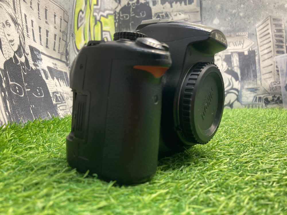 Nikon D5000 дефекты