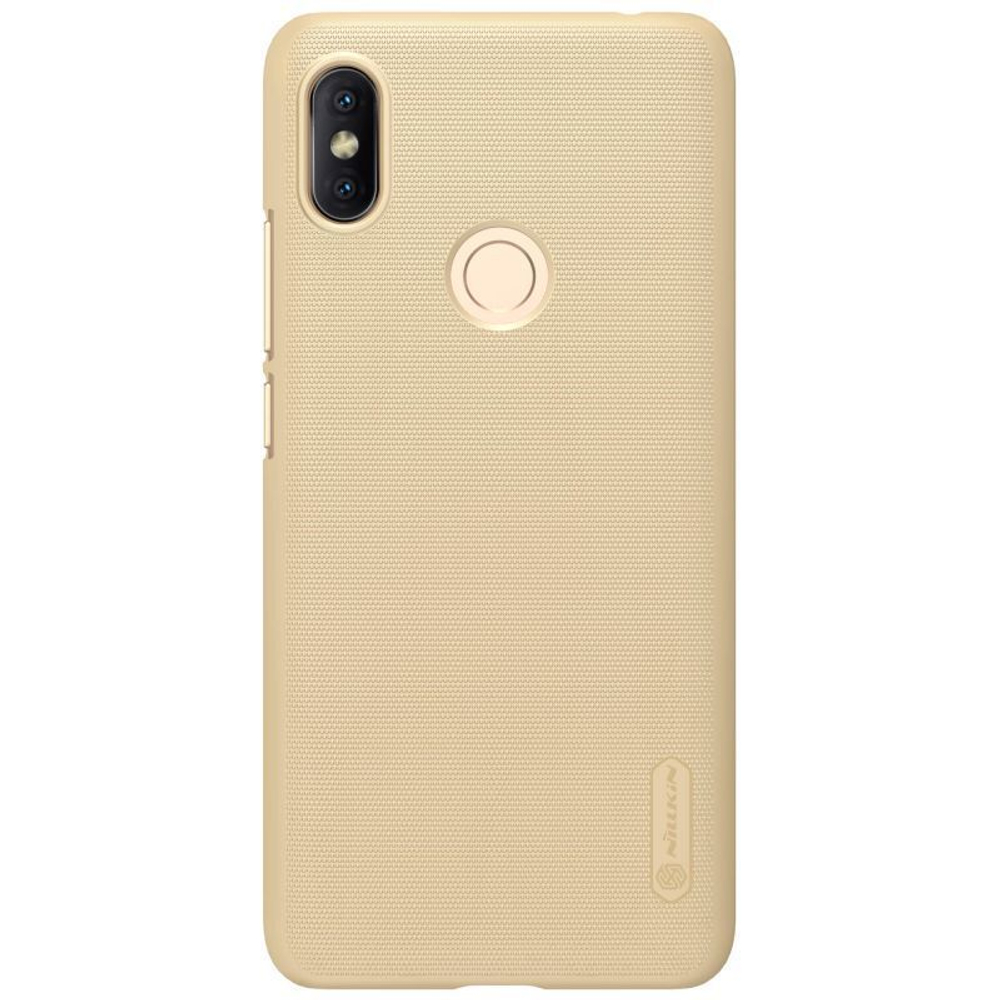 Накладка Nillkin Super Frosted Shield для Xiaomi Redmi S2