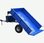 Телега Forza ТПМ 2-221 для мотоблока