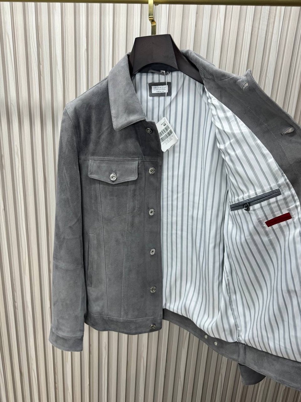 Куртка Brunello Cucinelli