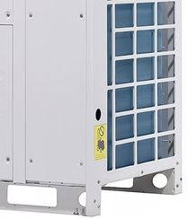 Наружный блок VRF системы Systemair SYSVRF2 M 560 AIR EVO CO R