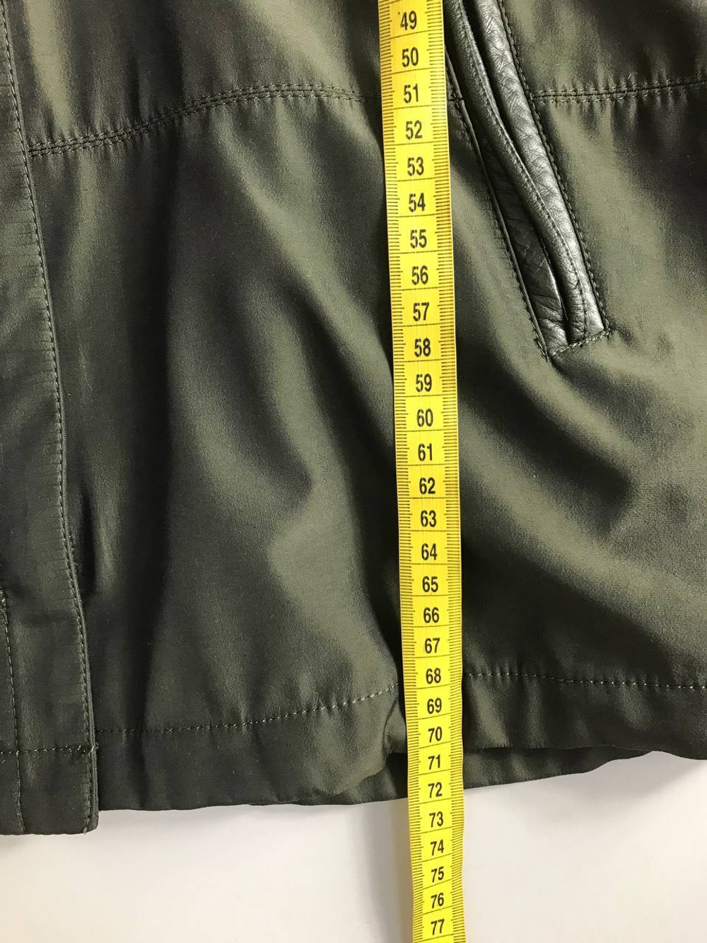 Плащ Caprice тонкий, маркировка 42/44, визуально 48/50 размер