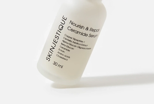 SKINJESTIQUE Восстанавливающая сыворотка с керамидами Nourish & Repair, 30 мл