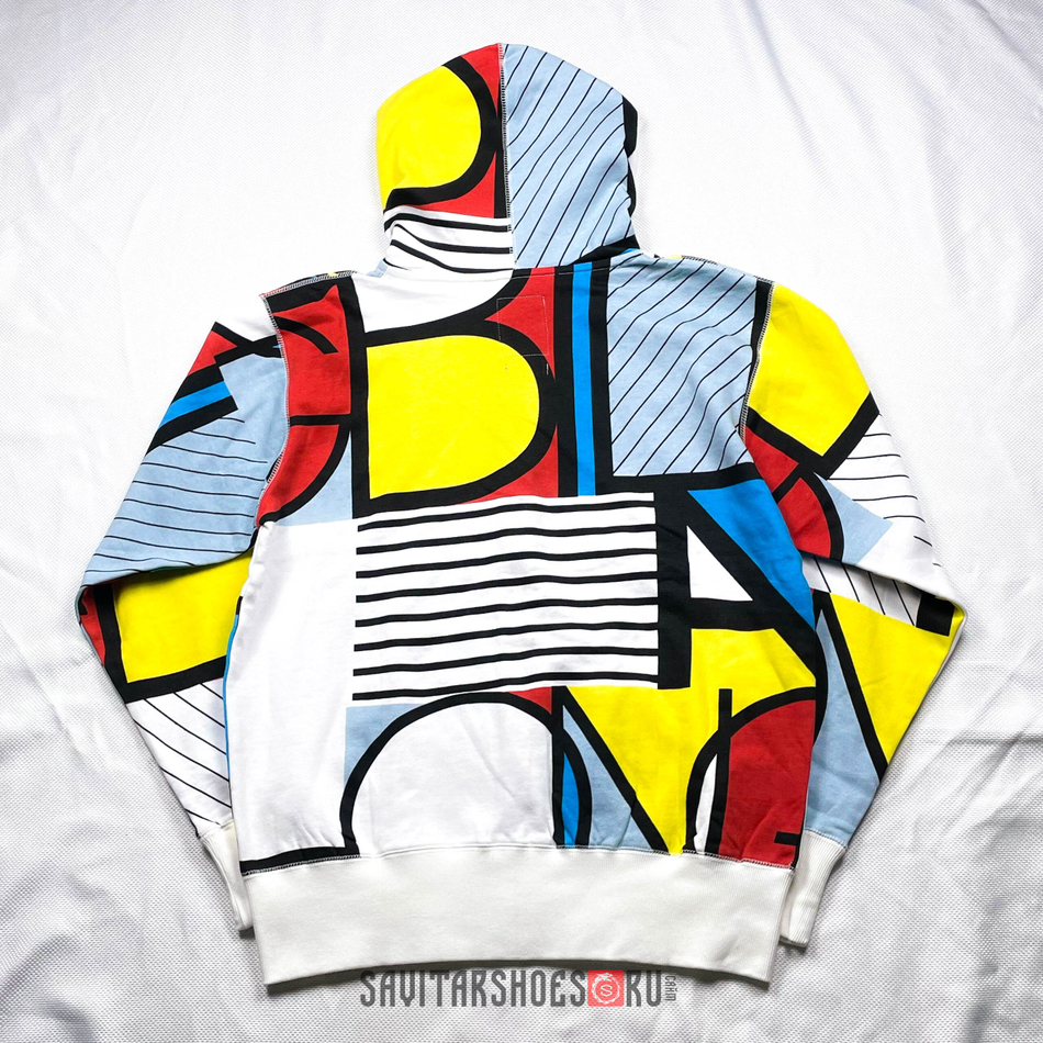 Винтажное зип-худи Billabong