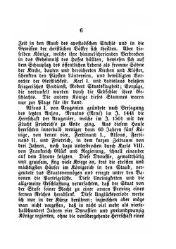 Geschichte des Königreichs Neapel. Volume 1 | Pietro Colletta