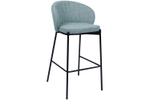Стул барный Milan бирюзовый