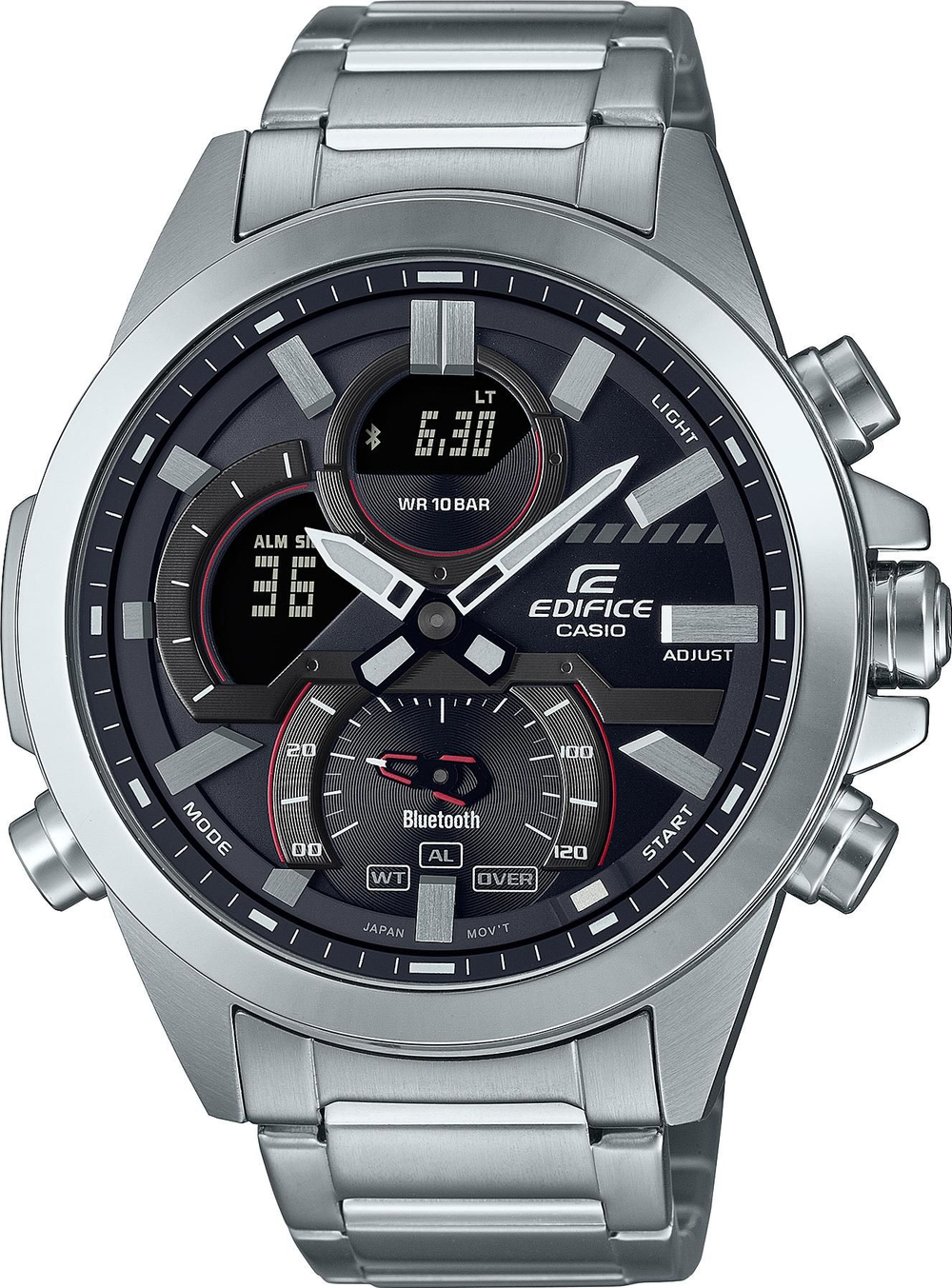 Мужские наручные часы Casio ECB-30D-1A