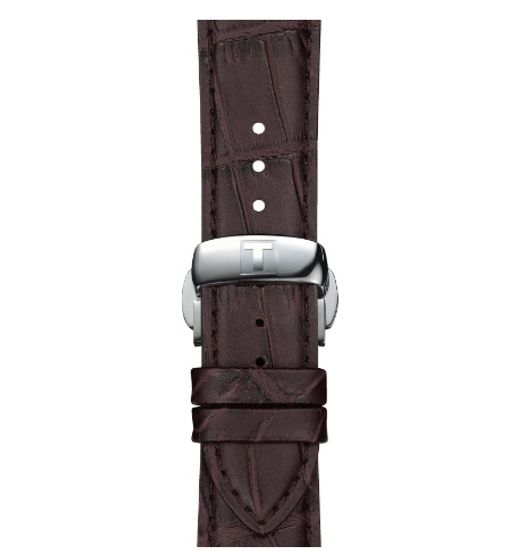 Мужские швейцарские часы Tissot T127.410.16.051.00 ремень