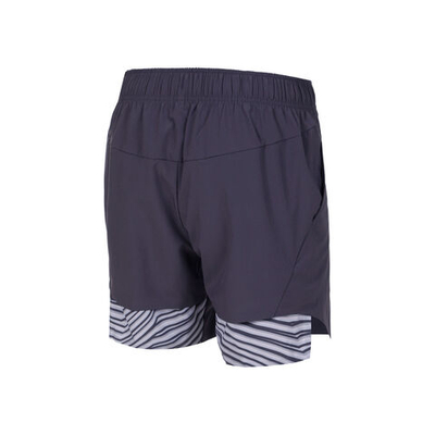 Мужские теннисные шорты Nike Dri-Fit Court Slam RG Shorts Men - Grey, Lilac