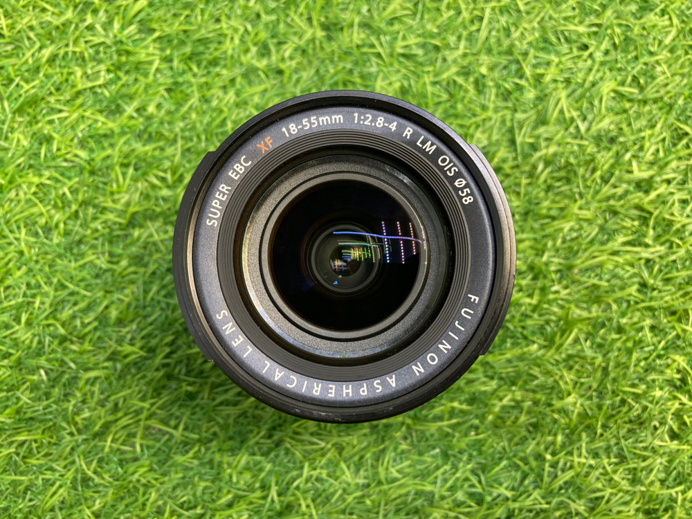 FujiFilm XF 18-55mm 2.8-4 R LM OIS Покупка/Продажа