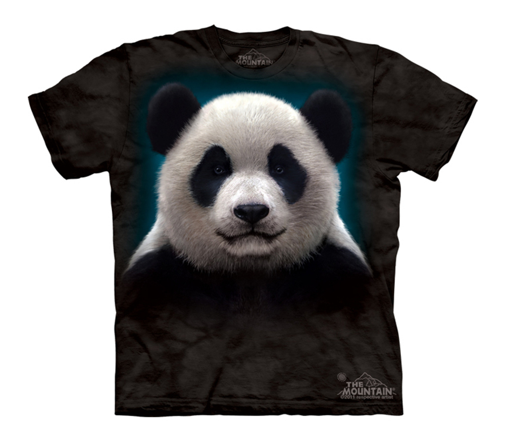 Panda Head
