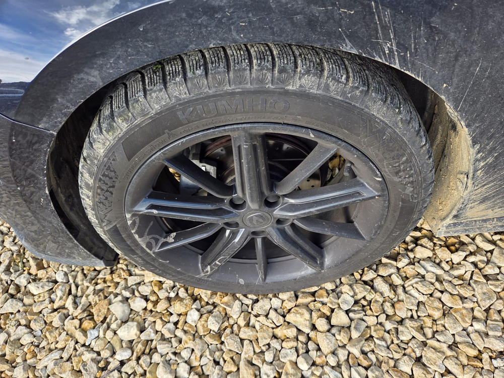 Changan UNI-V 1.5 AT DLX