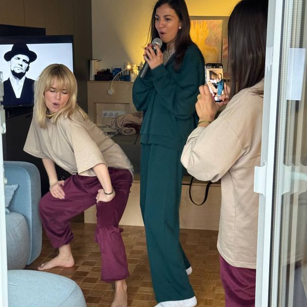 Футболка оверсайз #6 бежевая - фото 3