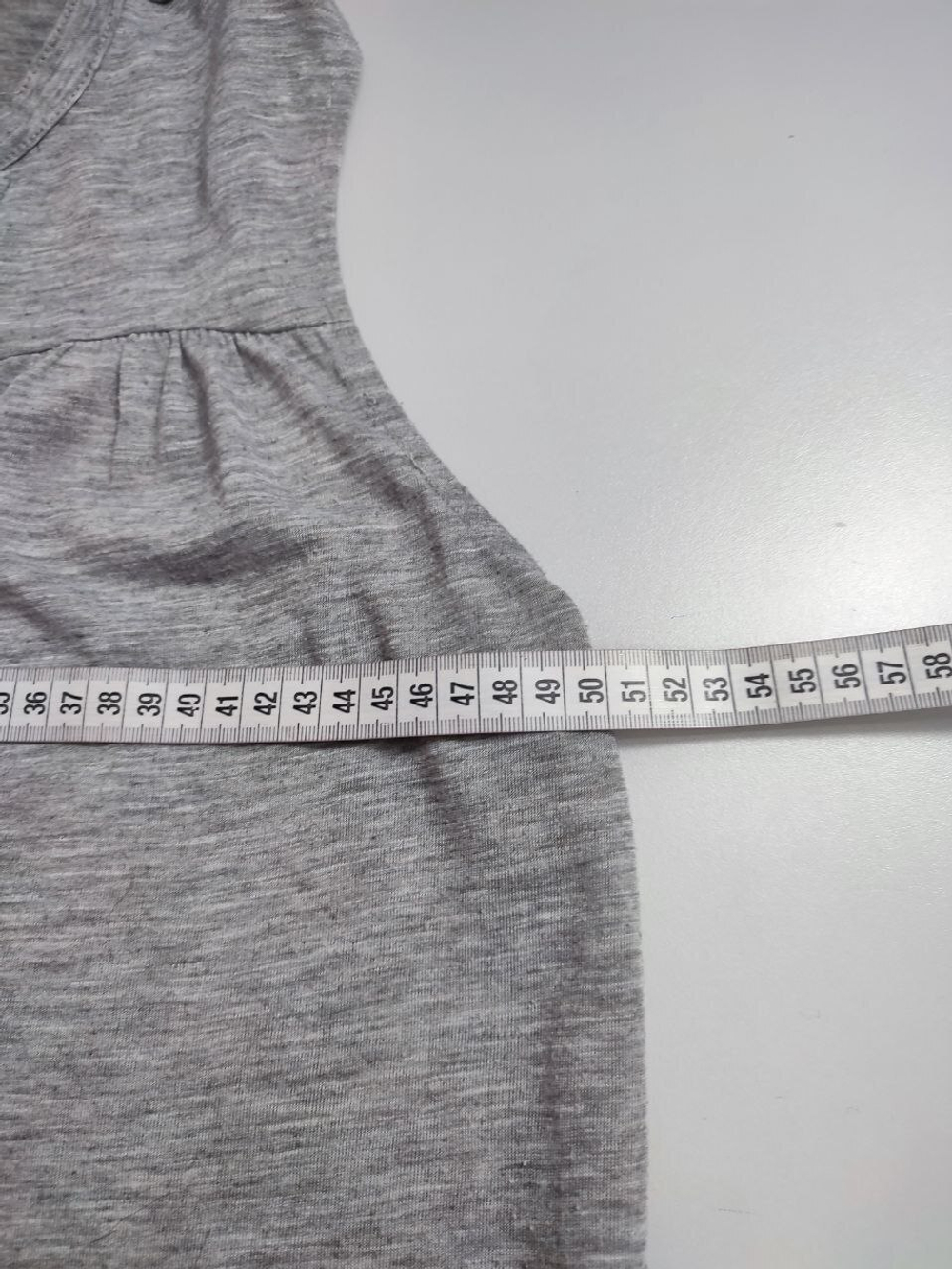 Топ Esmara базовый 48 размер