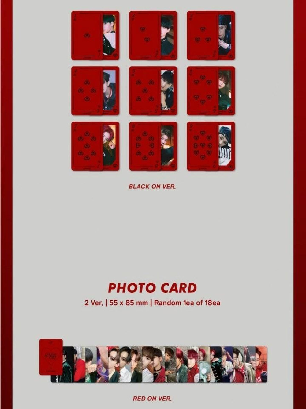 Альбом YOUNITE - YOUNI-ON 3rd EP Album Photo Book 2 Version SET
