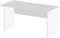 Стол письменный Стандарт Pro белый