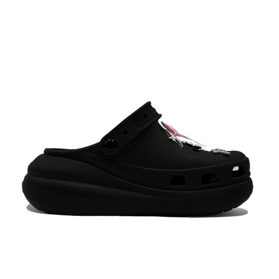 Crocs Classic Lined 'Black'