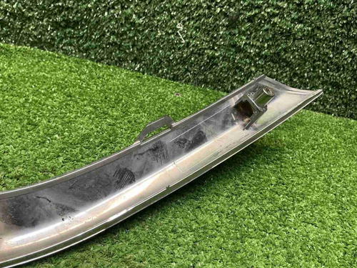 Молдинг бампера правый Hyundai Santa Fe 4 (18-21)