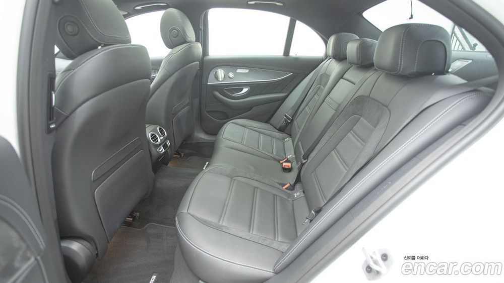 Mercedes-Benz E-Class W213 E53 AMG 4MATIC+ (12.2022)