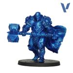 Vallejo True Metallic Metal - Sapphire Blue (Shade)