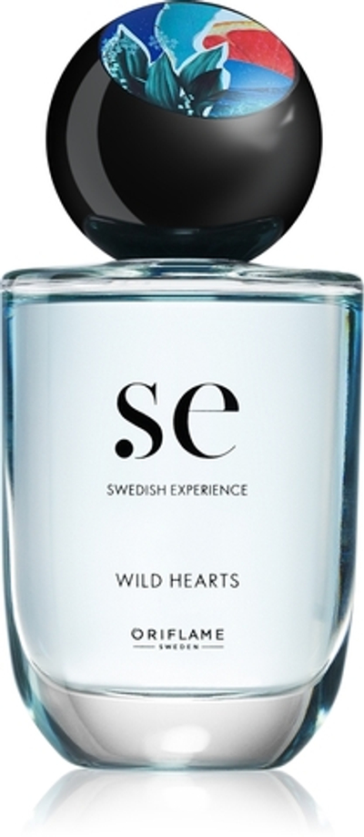 Oriflame Swedish Experience Wild Hearts  парфюм