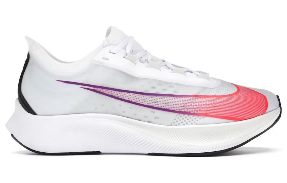Кроссовки Nike Zoom Fly 3 React Logo