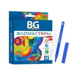 Фломастеры "CARNIVAL", 24 цв