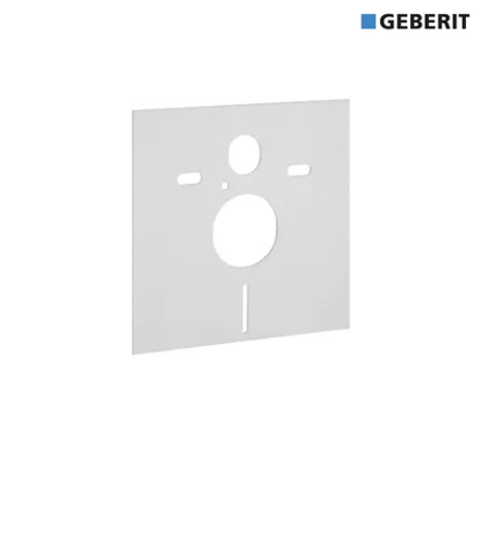 156.050.00.1 Звукоизолирующий комплект для подвесного унитаза и биде Geberit