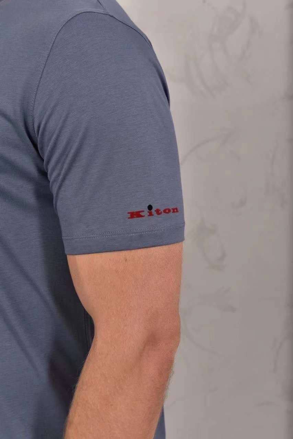 Футболка Kiton, арт. 722170
