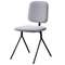 Стул Ror Y, серая рогожка