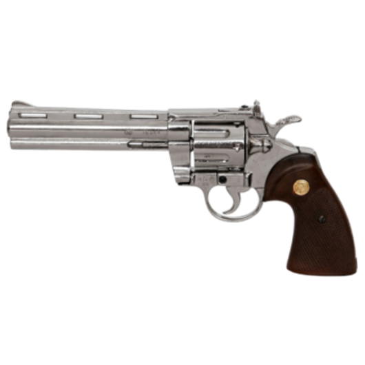 Макет револьвера Colt Pithon 6 дюймов