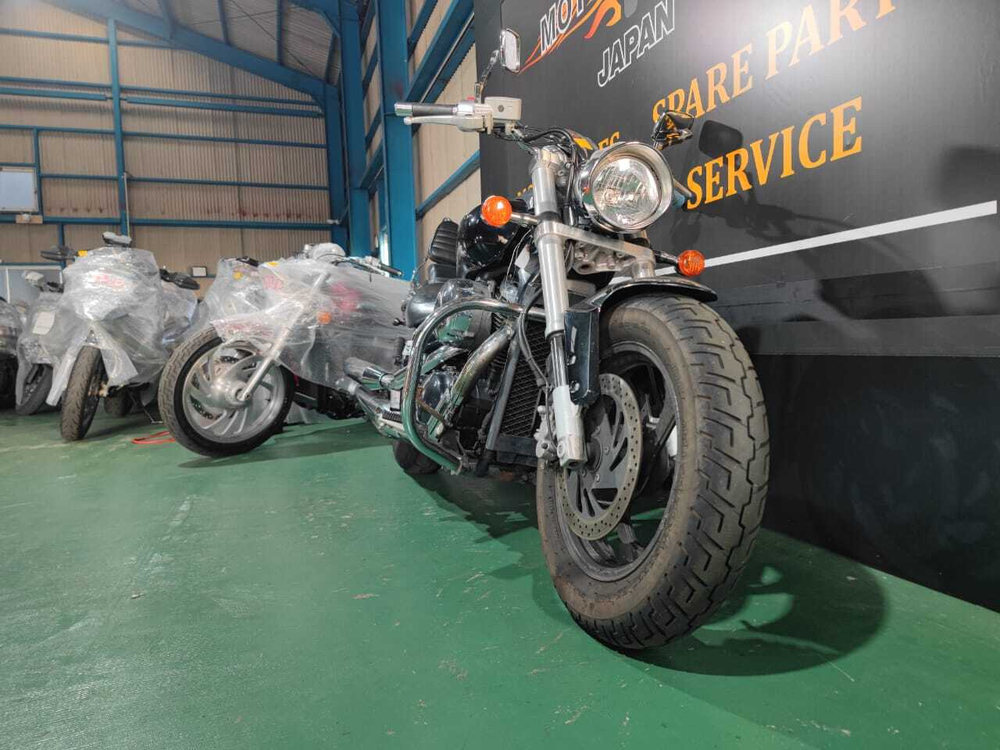 Suzuki Boulevard 400 , 2008