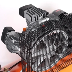 Компрессор поршневой ременной Patriot Remeza СБ 4/С-100 LB 40, 520306335